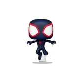 ZeycanHome Funko POP Marvel: Across The Spider Verse - Spider-Man Miles Morales 10'' Kız Erkek Çocuk Oyuncak Eğ thumbnail 1