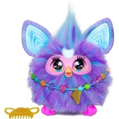 ZeycanHome Furby Mor İnterakti̇f Peluş F6743 ***DİLİ İNGİLİZCEDİR*** Kız Erkek Çocuk Oyuncak Eğitici Oyuncakla thumbnail 2