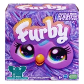 ZeycanHome Furby Mor İnterakti̇f Peluş F6743 ***DİLİ İNGİLİZCEDİR*** Kız Erkek Çocuk Oyuncak Eğitici Oyuncakla thumbnail 1