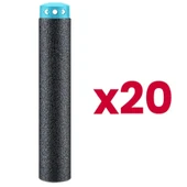 ZeycanHome Silah Aks. Excel 20'li Yedek Paket Kız Erkek Çocuk Oyuncak Eğitici Oyuncaklar thumbnail 2