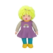 ZeycanHome 70012 Sunman, Gökkuşağı Bebekleri, 70cm Kız Erkek Çocuk Oyuncak Eğitici Oyuncaklar thumbnail 3