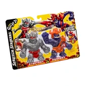 ZeycanHome GJT53000 GooJitSu Stretch Strikes İkili Paket 42789 Kız Erkek Çocuk Oyuncak Eğitici Oyuncaklar thumbnail 2