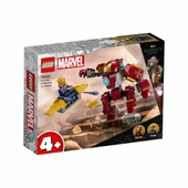 ZeycanHome 76263 LEGO® Marvel Iron Man Hulkbuster Thanos’a Karşı 66 parça +4 yaş Kız Erkek Çocuk Oyuncak Eğitic thumbnail 1