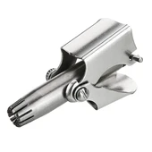 Powermaster PM-21009 Paslanmaz Çelik Manuel Burun Kıl Temizleme Tüy Alma Aleti - 4