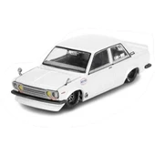 ZeycanHome Mini Gt 1/64 Datsun 510 Street Nismo V2 Kız Erkek Çocuk Oyuncak Eğitici Oyuncaklar thumbnail 1