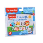 ZeycanHome ST00379 Gepet, Fisher Price Sihirli Boyama Kitabı Kız Erkek Çocuk Oyuncak Eğitici Oyuncaklar thumbnail 3