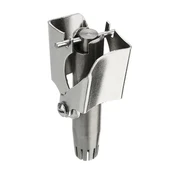 Powermaster PM-21009 Paslanmaz Çelik Manuel Burun Kıl Temizleme Tüy Alma Aleti - 2