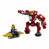 ZeycanHome 76263 LEGO® Marvel Iron Man Hulkbuster Thanos’a Karşı 66 parça +4 yaş Kız Erkek Çocuk Oyuncak Eğitic thumbnail 2