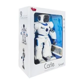 ZeycanHome GAW--1088 Kumandalı İnteraktif Şarjlı Eğitici Eğlendirici Akıllı Büyük Robot Kız Erkek Çocuk Oyuncak thumbnail 1