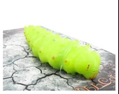 ZeycanHome Strech Yeşil Tırtıl Kız Erkek Çocuk Oyuncak Eğitici Oyuncaklar thumbnail 1