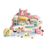 ZeycanHome GB0506 Sesli Aksesuarlı Veteriner Arabası Kız Erkek Çocuk Oyuncak Eğitici Oyuncaklar thumbnail 2