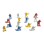 ZeycanHome ERN-823 Heroes Toys Küçük Asker Seti - Eren Oyuncak Kız Erkek Çocuk Oyuncak Eğitici Oyuncaklar thumbnail 3