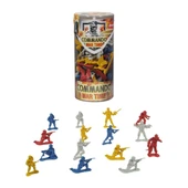 ZeycanHome ERN-823 Heroes Toys Küçük Asker Seti - Eren Oyuncak Kız Erkek Çocuk Oyuncak Eğitici Oyuncaklar thumbnail 1