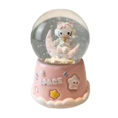 ZeycanHome Kar Küresi LLM-HDY0097 Kız Erkek Çocuk Oyuncak Eğitici Oyuncaklar thumbnail 2