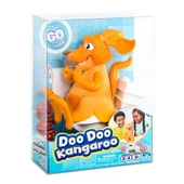 ZeycanHome Doo Doo Kangaroo Oyunu 91042 Kız Erkek Çocuk Oyuncak Eğitici Oyuncaklar thumbnail 2