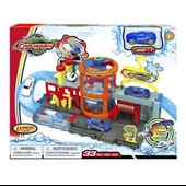 ZeycanHome Express Wheels Araç Yıkama ve Renk Değiştirme Oyun Seti Kız Erkek Çocuk Oyuncak Eğitici Oyuncaklar thumbnail 1