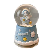 ZeycanHome Kar Küresi LLM-HDY0097 Kız Erkek Çocuk Oyuncak Eğitici Oyuncaklar thumbnail 1