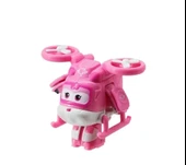 ZeycanHome Harika Kanatlar Dönüşen Supercharged Dizzy Kız Erkek Çocuk Oyuncak Eğitici Oyuncaklar thumbnail 2