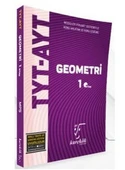 Karekök Yayınları YKS TYT AYT Geometri MPS Konu Anlatımlı Soru Bankası 1. Kitap - 1