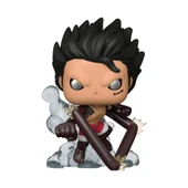 ZeycanHome Funko POP Animation One Piece Snake-Man Luffy Kız Erkek Çocuk Oyuncak Eğitici Oyuncaklar thumbnail 1