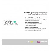 WooCommerce / Wordpress - ParamPOS (TürkPOS) Sanal POS Modülü - 1