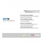 WooCommerce / Wordpress - PayTR Sanal POS Modülü - 1