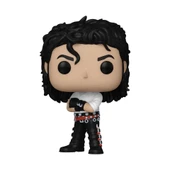 ZeycanHome Funko POP Rocks Michael Jackson (Dirty Diana) Kız Erkek Çocuk Oyuncak Eğitici Oyuncaklar thumbnail 1