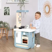 ZeycanHome Smoby Bon Appetit Mutfak 310824 Kız Erkek Çocuk Oyuncak Eğitici Oyuncaklar thumbnail 2