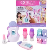 ZeycanHome Güzellik Seti Cool Maker Go Glam Tırnak Stüdyosu Kız Erkek Çocuk Oyuncak Eğitici Oyuncaklar - 1