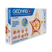 ZeycanHome 0273 Manyetik Zeka Oyunu 93 Parça -Sunman Kız Erkek Çocuk Oyuncak Eğitici Oyuncaklar thumbnail 1