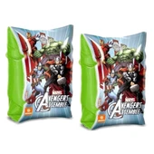 ZeycanHome Şişme Kolluk Avengers 25x15cm Kız Erkek Çocuk Oyuncak Eğitici Oyuncaklar thumbnail 2