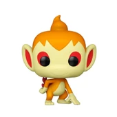 ZeycanHome Funko POP Games Pokemon Chimchar (EMEA) Kız Erkek Çocuk Oyuncak Eğitici Oyuncaklar thumbnail 1
