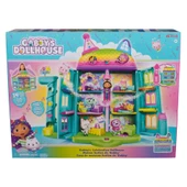 ZeycanHome Gabby's Dollhouse Muhteşem Bebek Ev - SPM-6070742 Kız Erkek Çocuk Oyuncak Eğitici Oyuncaklar - 1