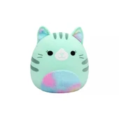 ZeycanHome Squishmallows Corrina Turkuaz Kedi 50cm Kız Erkek Çocuk Oyuncak Eğitici Oyuncaklar thumbnail 1