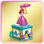 ZeycanHome LEGO Disney Princess Dönen Ariel 43259 Kız Erkek Çocuk Oyuncak Eğitici Oyuncaklar thumbnail 2