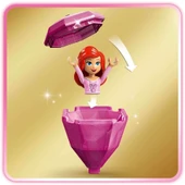 ZeycanHome LEGO Disney Princess Dönen Ariel 43259 Kız Erkek Çocuk Oyuncak Eğitici Oyuncaklar thumbnail 3