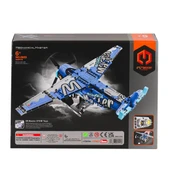 ZeycanHome 6829 IMM Deniz Uçağı Blok Seti 323 Parça Kız Erkek Çocuk Oyuncak Eğitici Oyuncaklar thumbnail 2