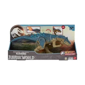ZeycanHome HRX50 Jurassic World Süper Güçlü Allosaurus Figürü Kız Erkek Çocuk Oyuncak Eğitici Oyuncaklar - 1