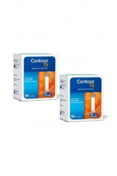 Contour Ts Kan Şekeri Ölçüm Stribi 50li-2 KUTU-SKT:10/2023 - 1