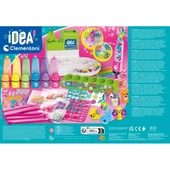 ZeycanHome 18860 Idea Clemetoni - Highlighter Studio Kız Erkek Çocuk Oyuncak Eğitici Oyuncaklar thumbnail 3