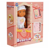 ZeycanHome 5683 Bebelou Sesli Hoş Geldin Bebeği 30cm -Sunman Kız Erkek Çocuk Oyuncak Eğitici Oyuncaklar thumbnail 3