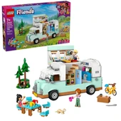 ZeycanHome 42663 Lego Friends Arkadaşlık Karavan Macerası parça + yaş Kız Erkek Çocuk Oyuncak Eğitici Oyuncakla thumbnail 1