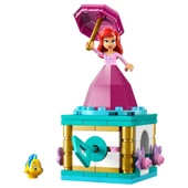 ZeycanHome LEGO Disney Princess Dönen Ariel 43259 Kız Erkek Çocuk Oyuncak Eğitici Oyuncaklar thumbnail 1