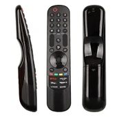 Weko LG MR21GA AKB76036204 Netflix-Rakuten TV-Prime Video-Disney+ Tuşlu LG Air Mouse Sihirli Kumanda - 1