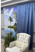 Yeni Nesil Pratik Fon Perde 140x260 - 5