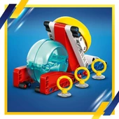 ZeycanHome LEGO Sonic the Hedgehog: Sonic’in Kamp Ateşi Çarpışması 77001 Kız Erkek Çocuk Oyuncak Eğitici Oyunca - 2