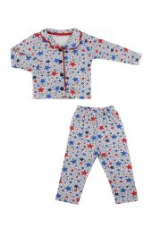 Erkek Çocuk Pijama Takımı 1-4 Yaş - 2