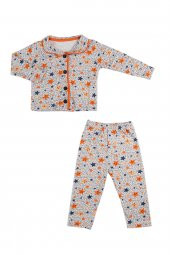 Erkek Çocuk Pijama Takımı 1-4 Yaş - 3