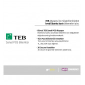 WooCommerce / Wordpress - TEB Sanal POS Modülü - 1