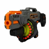 ZeycanHome 4574 Zapp Toys 40 Mermili Sünger Dart Atan Silah 57cm Kız Erkek Çocuk Oyuncak Eğitici Oyuncaklar thumbnail 3